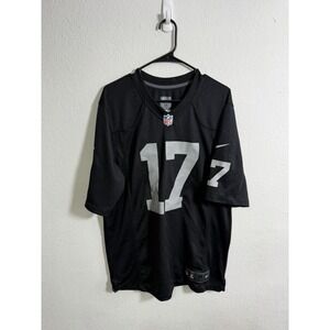 Las Vegas Raiders NFL Davante Adams Raiders Nike Game Jersey Mens Size M‎
